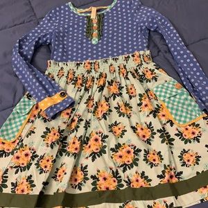 Matilda Jane Joanna Gaines Collab Size 8 dress